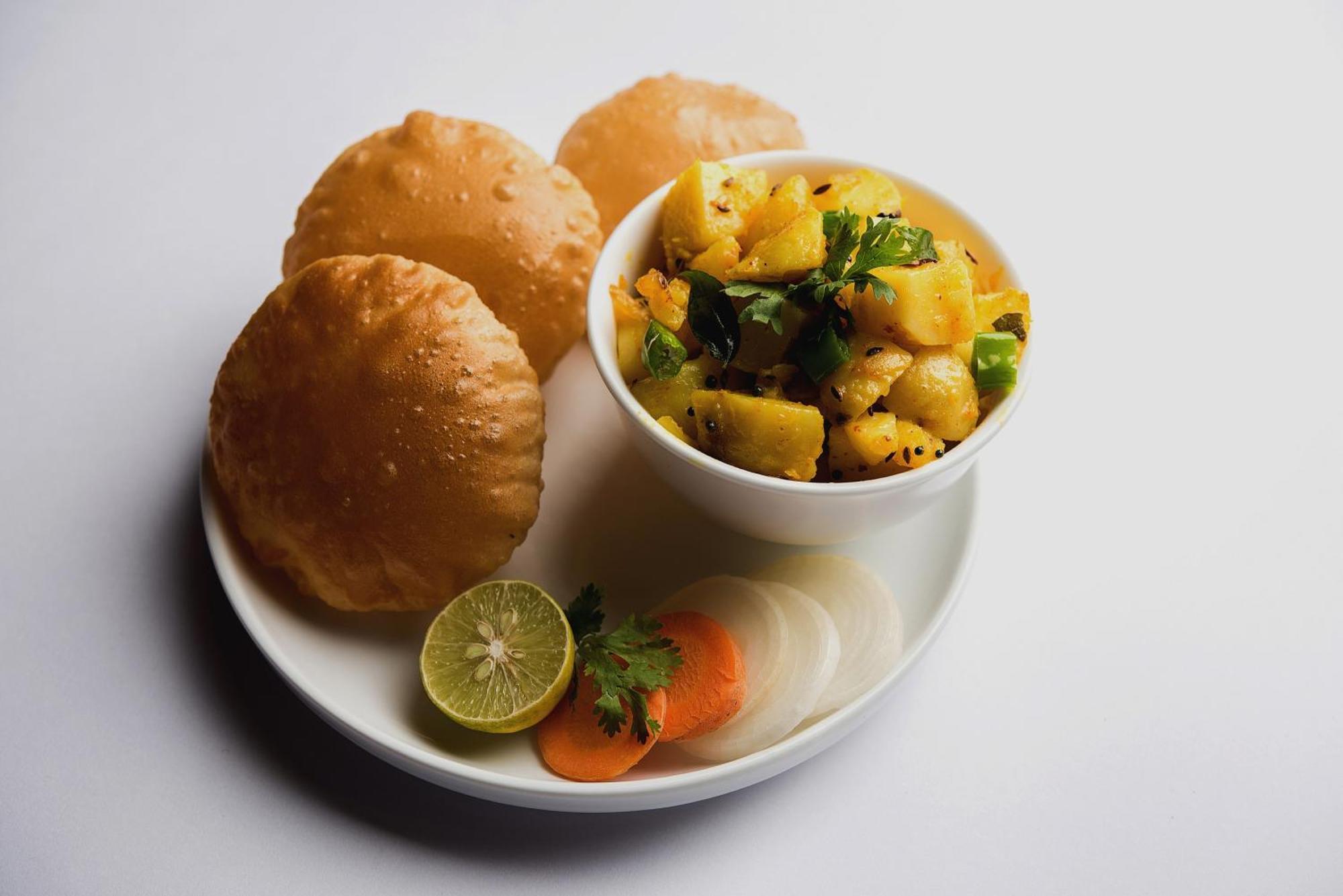 Oyo Flagship Hotel F Five New Delhi Buitenkant foto